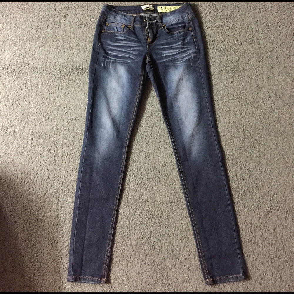 Indigo Rein skinny jeans • size : 1 • brand new