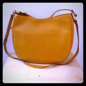 Women's Large Hobo Bag in Chestnut NWT