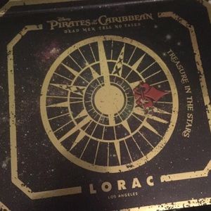 Pirates eyeshadow/contour bundle!