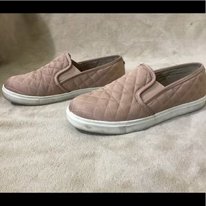 Target Mossimo blush pink sneakers / loafers