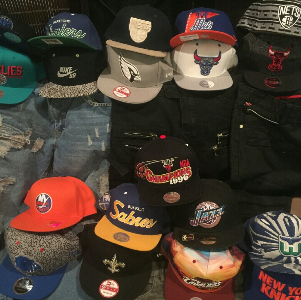 Jeans and hat bundle