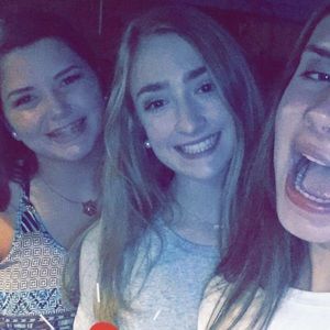 Meet your Posher, Hannah