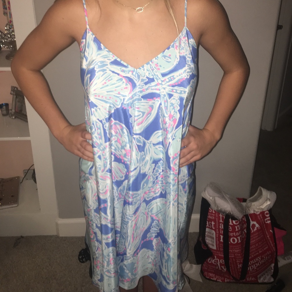 Dinner/lunch/spring dress