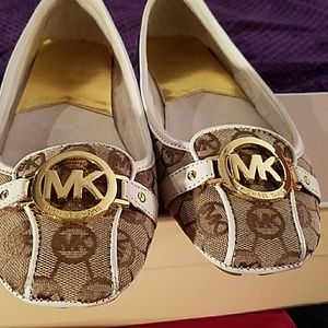 Michael kors signature  shoes