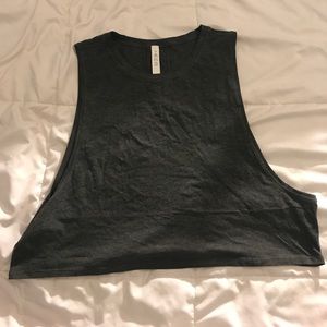 Lululemon crop tank top!