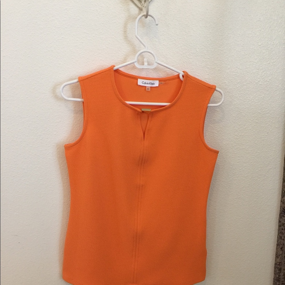 Calvin Klein top