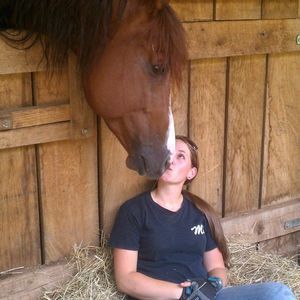 Meet your Posher, Sarah beth