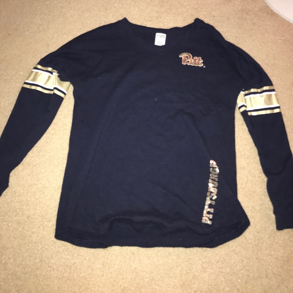 Pitt Sweatshirt from Pink by Victoria's Secret