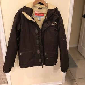 Sims snow jacket