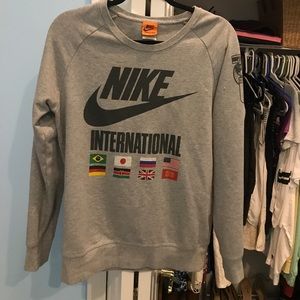 Nike Crew neck