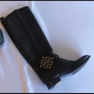Tori Burch "Amanda" Riding Boot