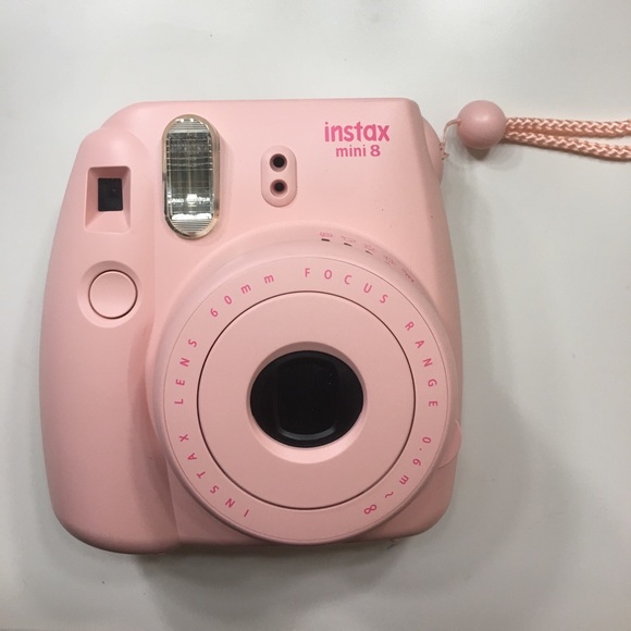 INSTAX MINI 8 PINK - Picture 1 of 5