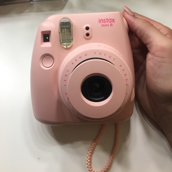 INSTAX MINI 8 PINK - Picture 4 of 5