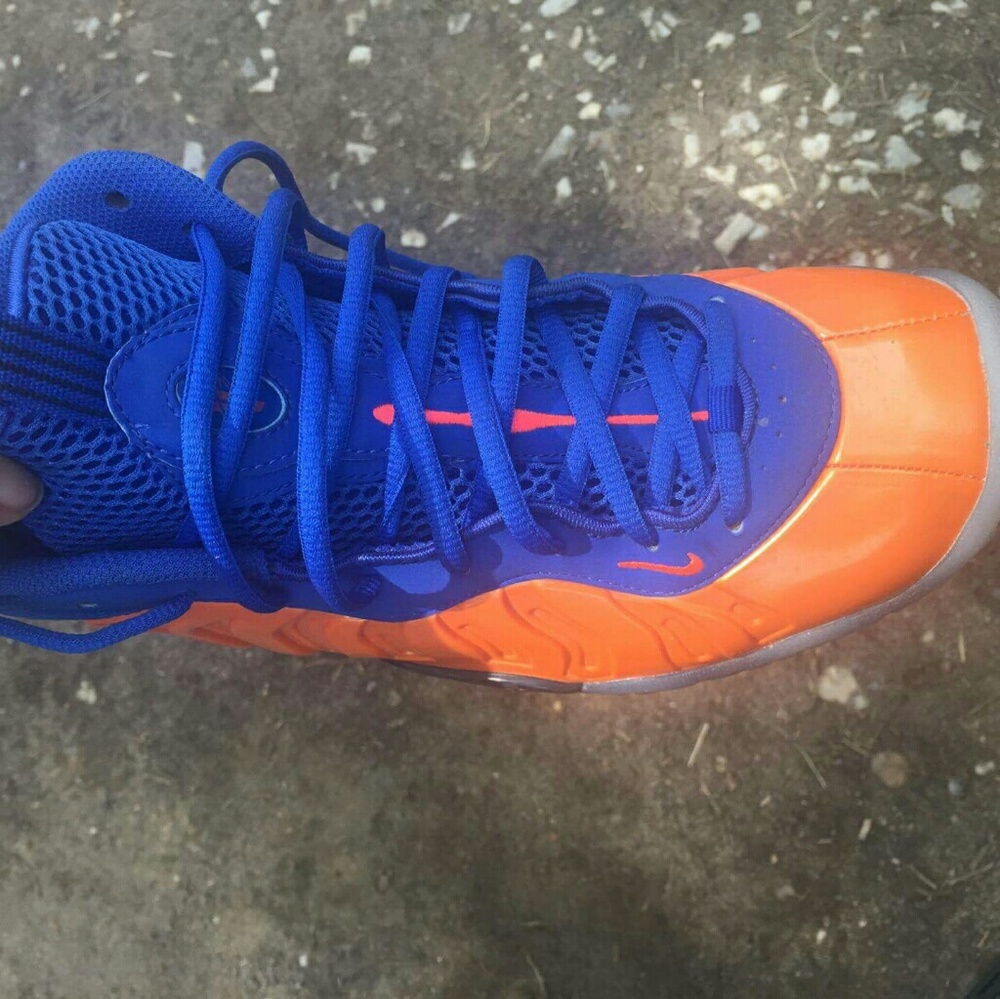 Nike Foamposite