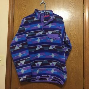 Women's Patagonia Synchilla Snap-T Pullover