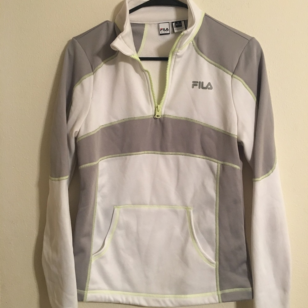 Fila Jacket