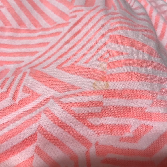 Express Patterned Neon Dress - Picture 4 of 4