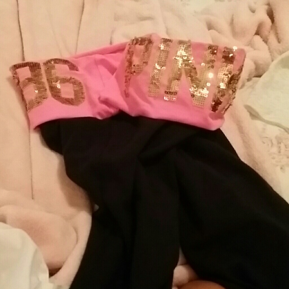 Victoria Secret yoga pants Xs