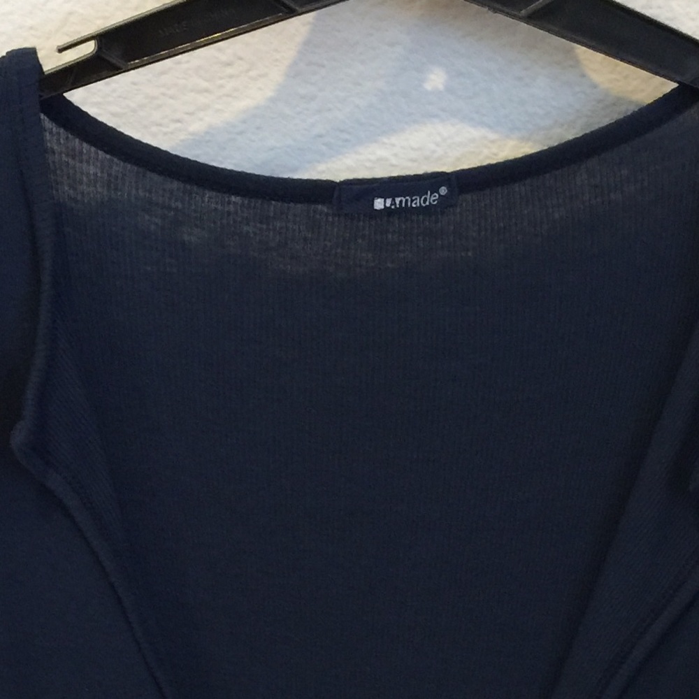 LMade blue tshirst