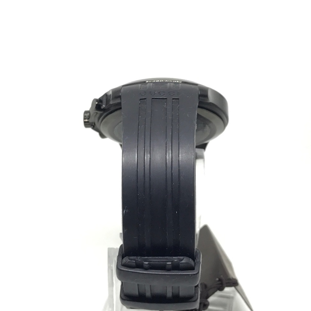 Gucci 126.5 chronograph steel quartz men's watch - Picture 4 of 7