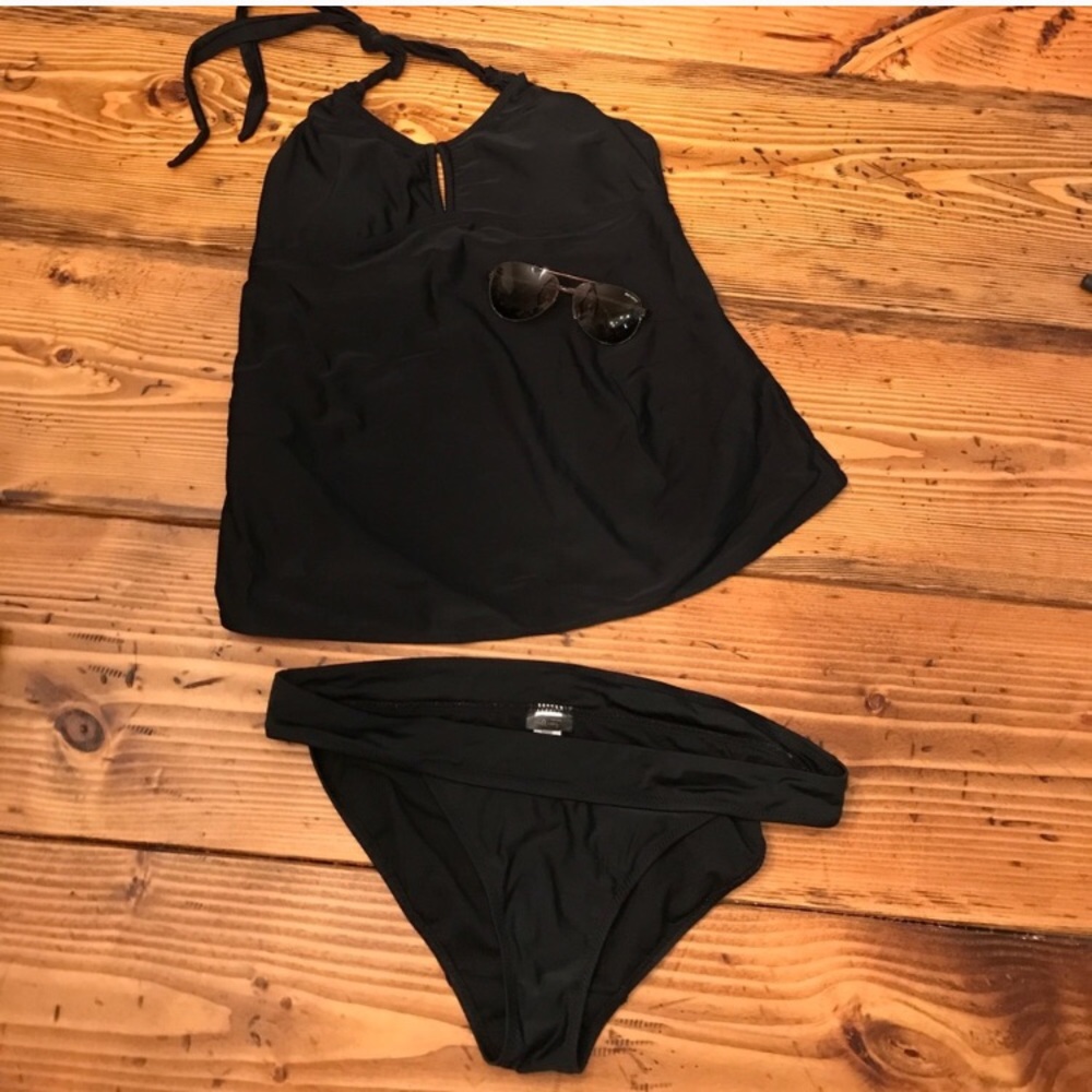 Maternity Swimsuit Tankini