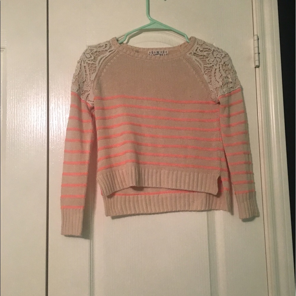 Striped Sweater
