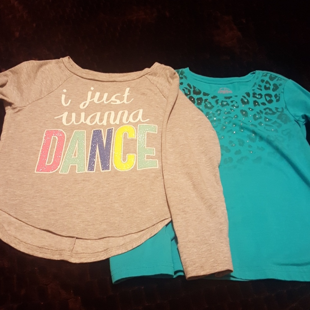 Shirt set