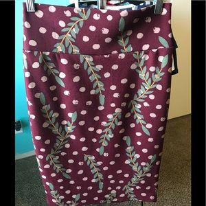 LuLaRoe Cassie Skirt Special Convention Edition