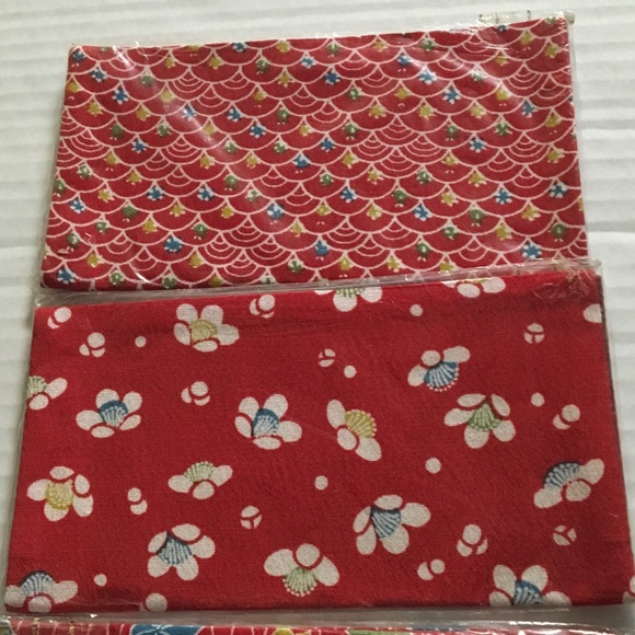 NWT slim Asian wallets-CHOOSE ONE - Picture 3 of 6