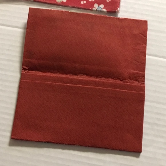 NWT slim Asian wallets-CHOOSE ONE - Picture 5 of 6