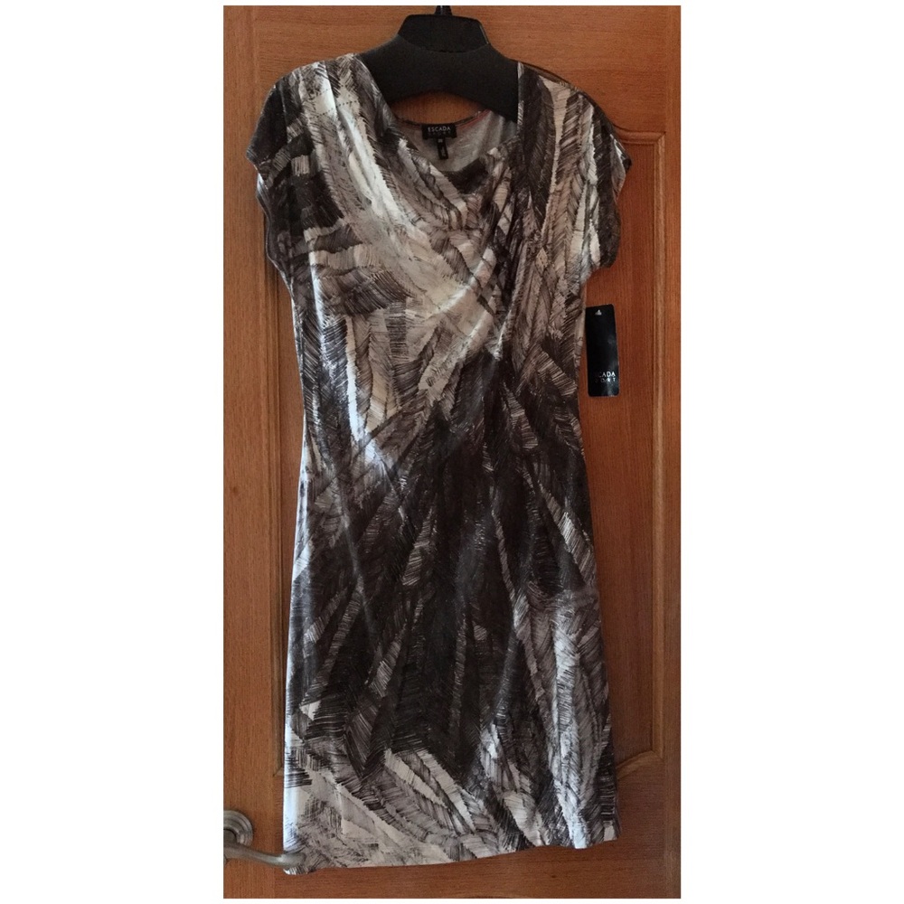 EscadaSport sheath dress