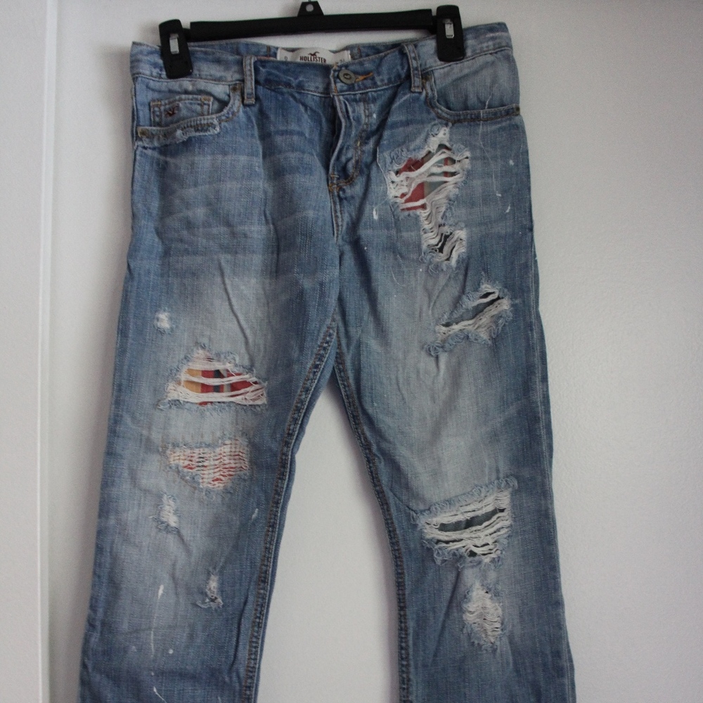 Hollister jeans