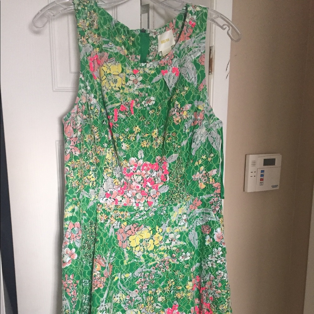 Cute Anthropologie Maeve cocktail dress