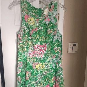 Cute Anthropologie Maeve cocktail dress