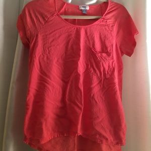 Old Navy pocket tee