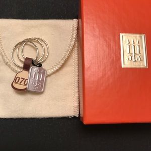 James Avery Rings(set of 3)