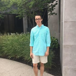 Meet your Posher, Anthony