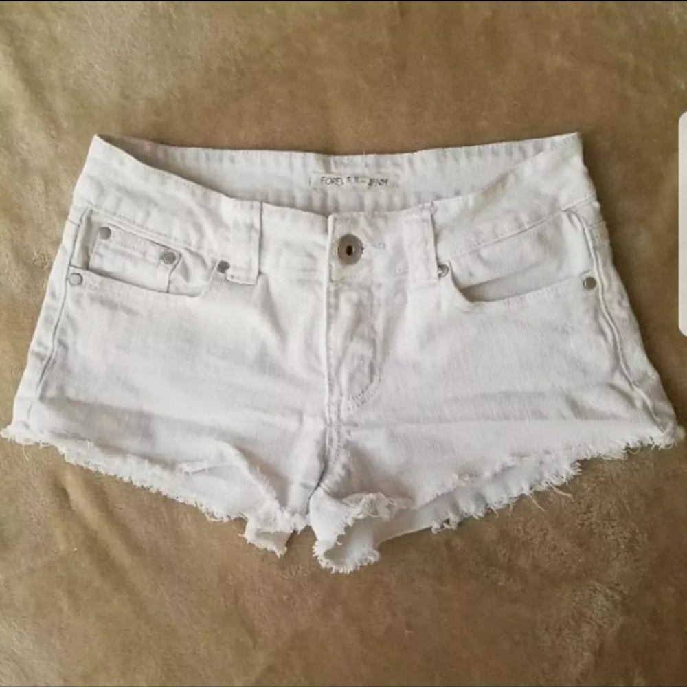  Forever 21 Denim shorts