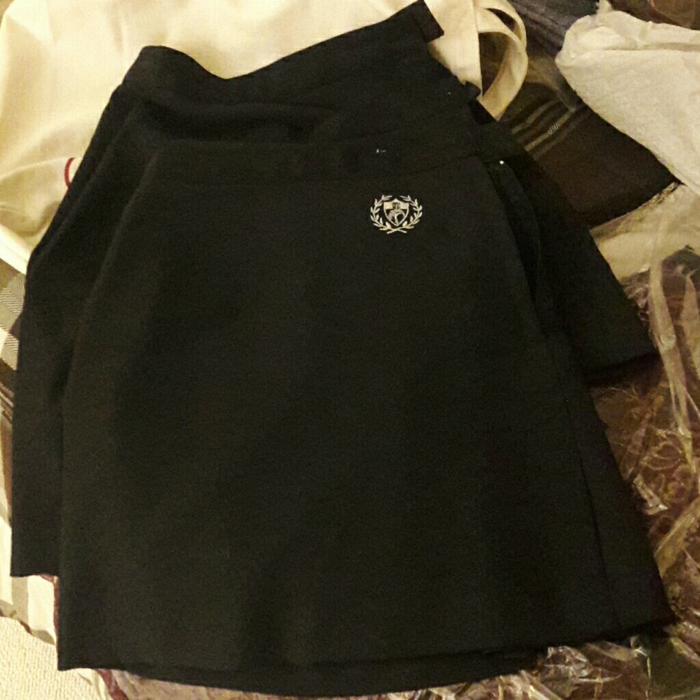 Mills dark blue school uniforms