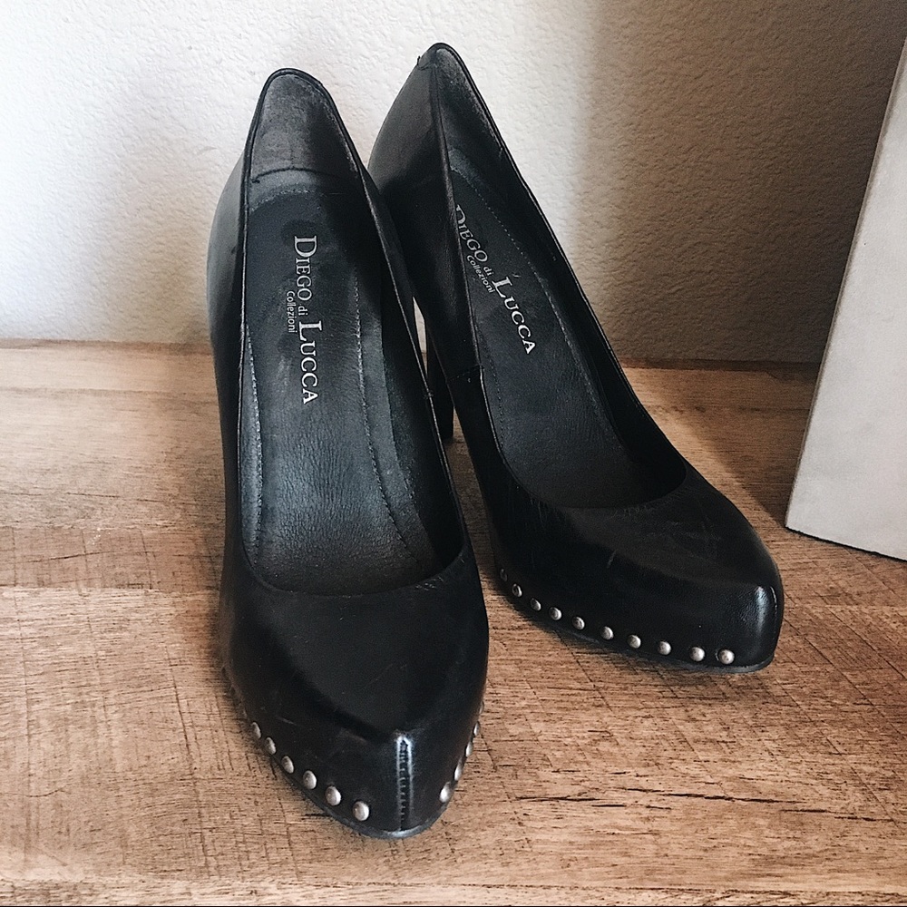Studded Pumps