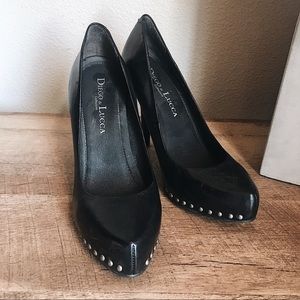 Studded Pumps