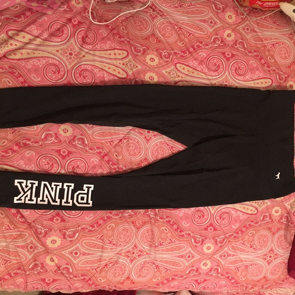 PINK Victoria's Secret Yoga Pants
