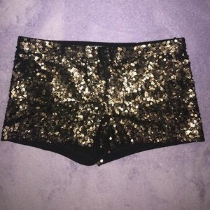 Sequin ✨ Shorts