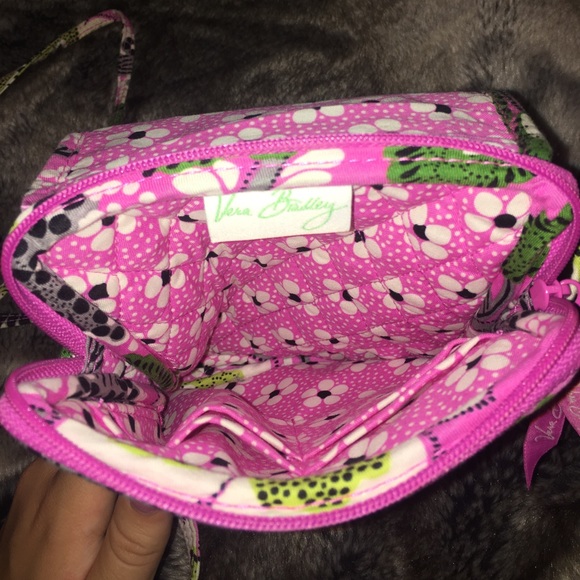 Vera Bradley Never Before Used Cross Body Bag - Picture 3 of 3