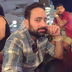 Meet your Posher, Harpreet