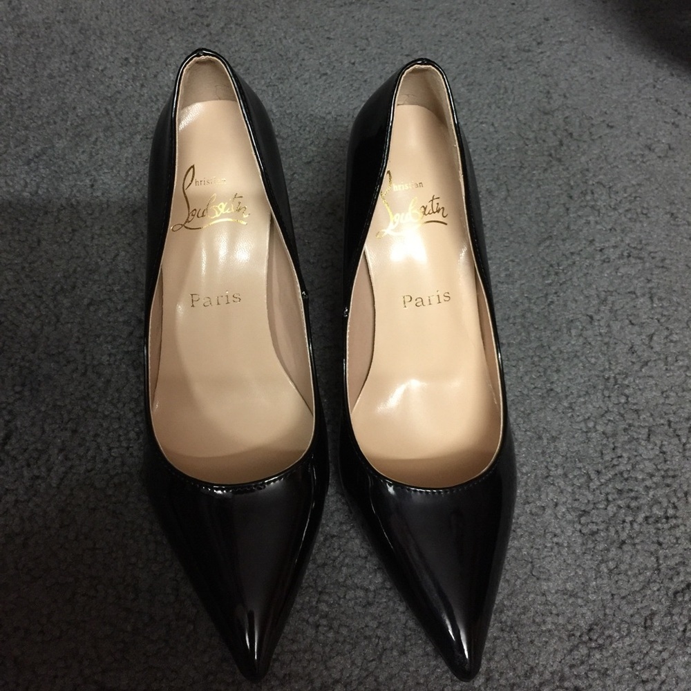 high heels • size : 36 • brand new