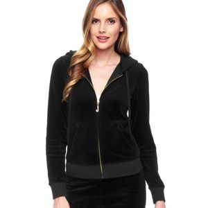 JUICY COUTURE J bling hoodie