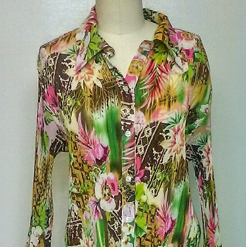 Essential by Milano Floral Design Crinkle Ruffle