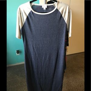 LuLaRoe Julia Dress