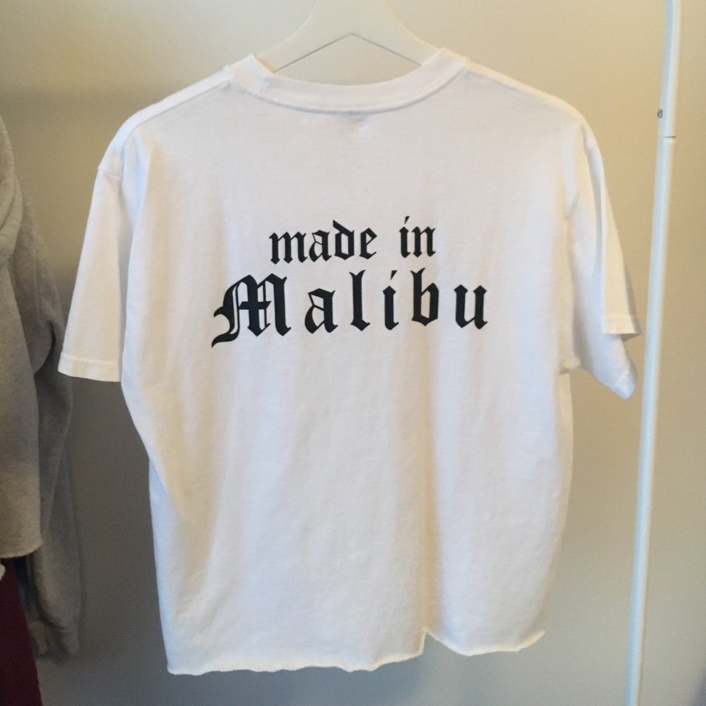 Made in Malibu Aleena Top